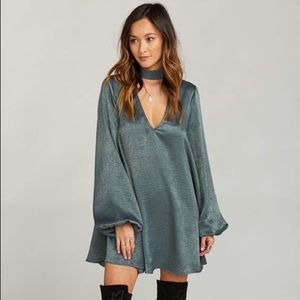 Show Me Your MuMu Josephine Bell Dress